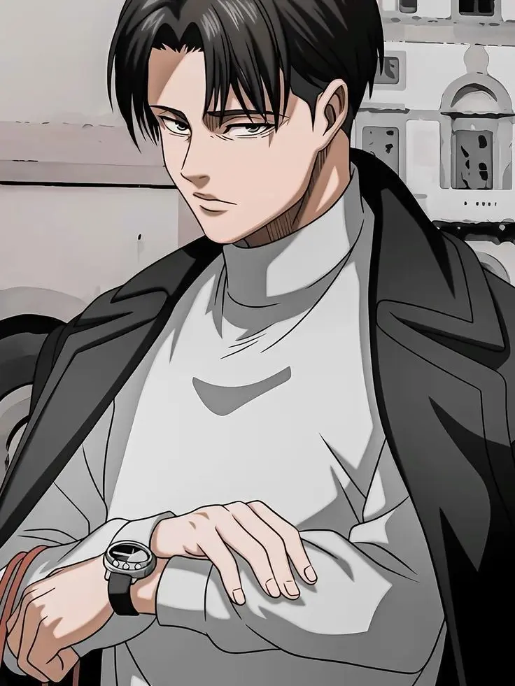 12k_r25의 リヴァイといっしょ。