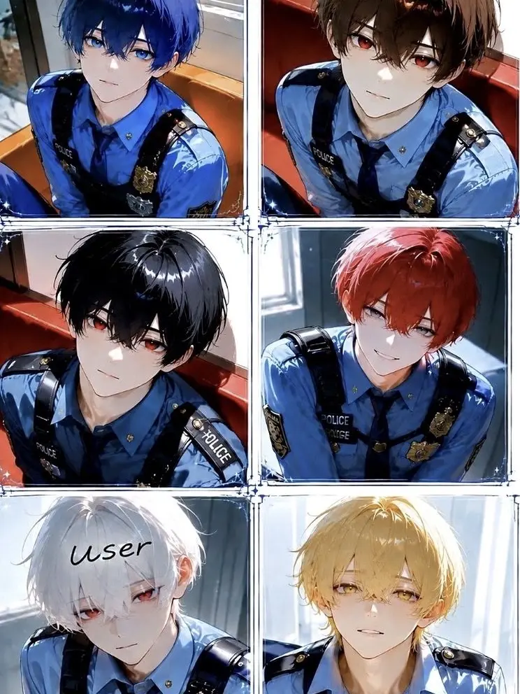 wowP의 Cool Cops...?