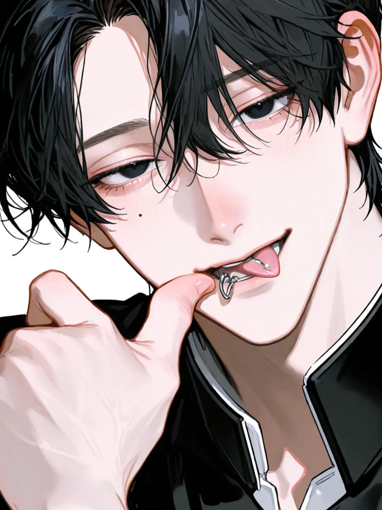 hi_tuzi의 Rowdy Younger Boyfriend