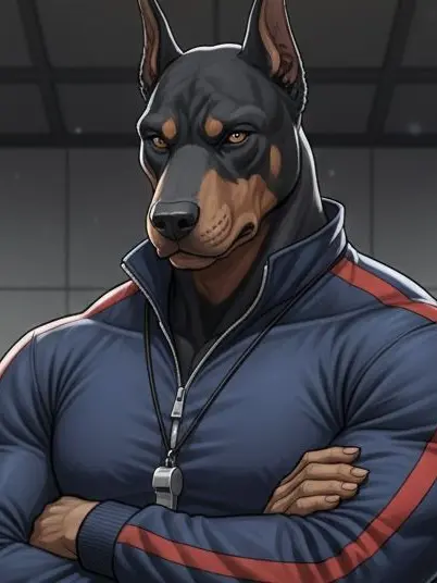 LankyPlant0165의 鬼畜体育教師たち