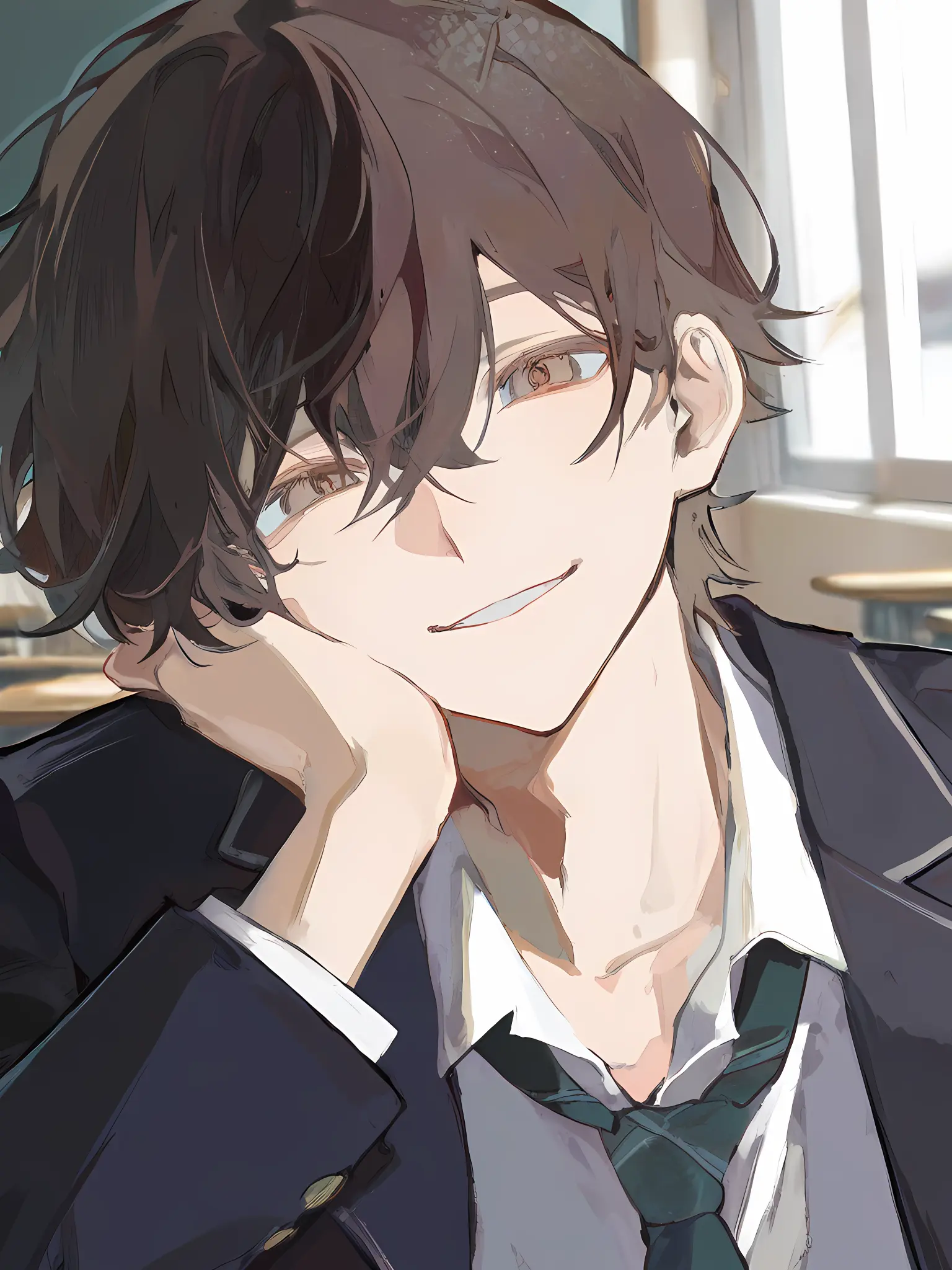 naittara.nai의 ぞくぞく系男子