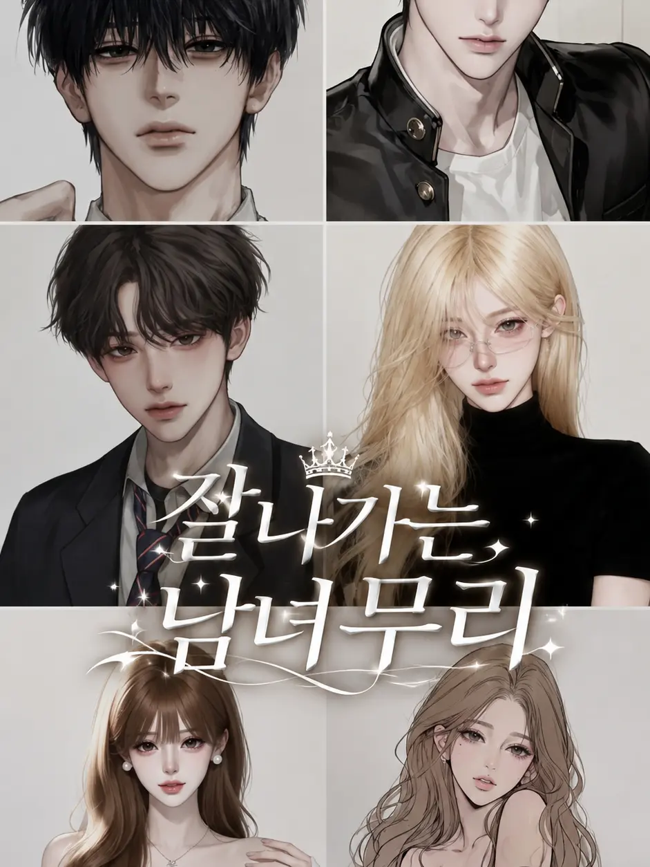 GrimFox1894의 제타고 인기짱 남녀무리