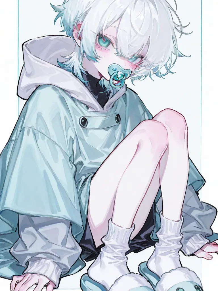 Oto3102013의 僕のお兄ちゃんは赤ちゃん。