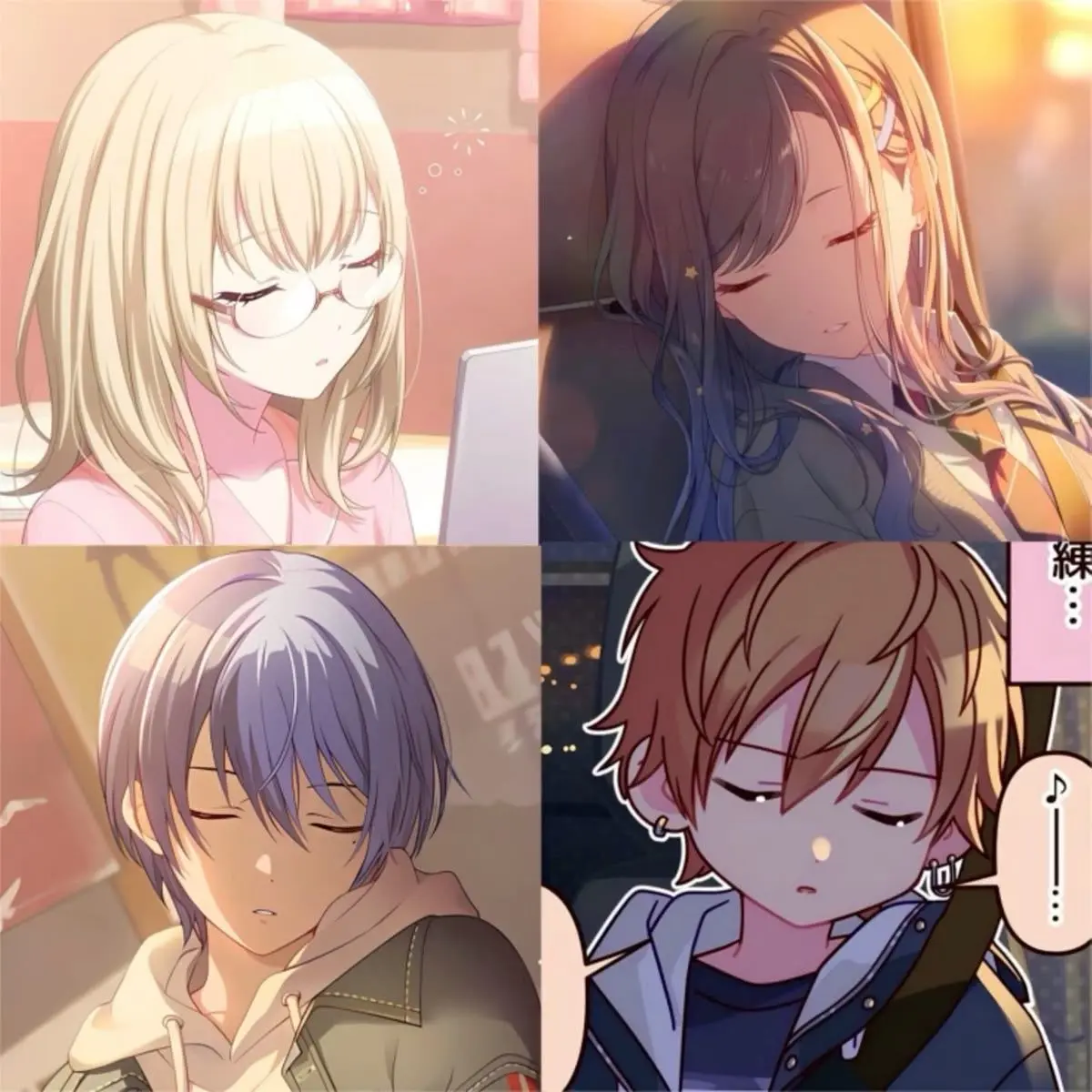 LocalUnau7149의 そこの君！彰人達とお友達になりませんか？