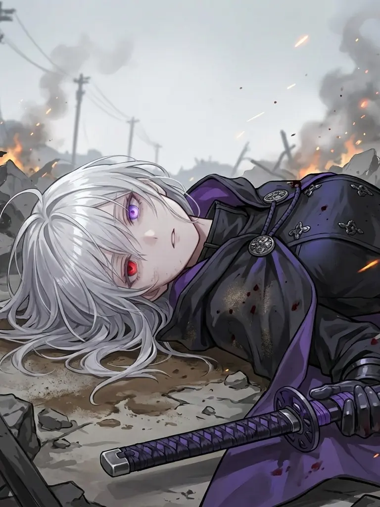 Boom_boom_Beri2004의 레이븐이 죽고 난 이후…