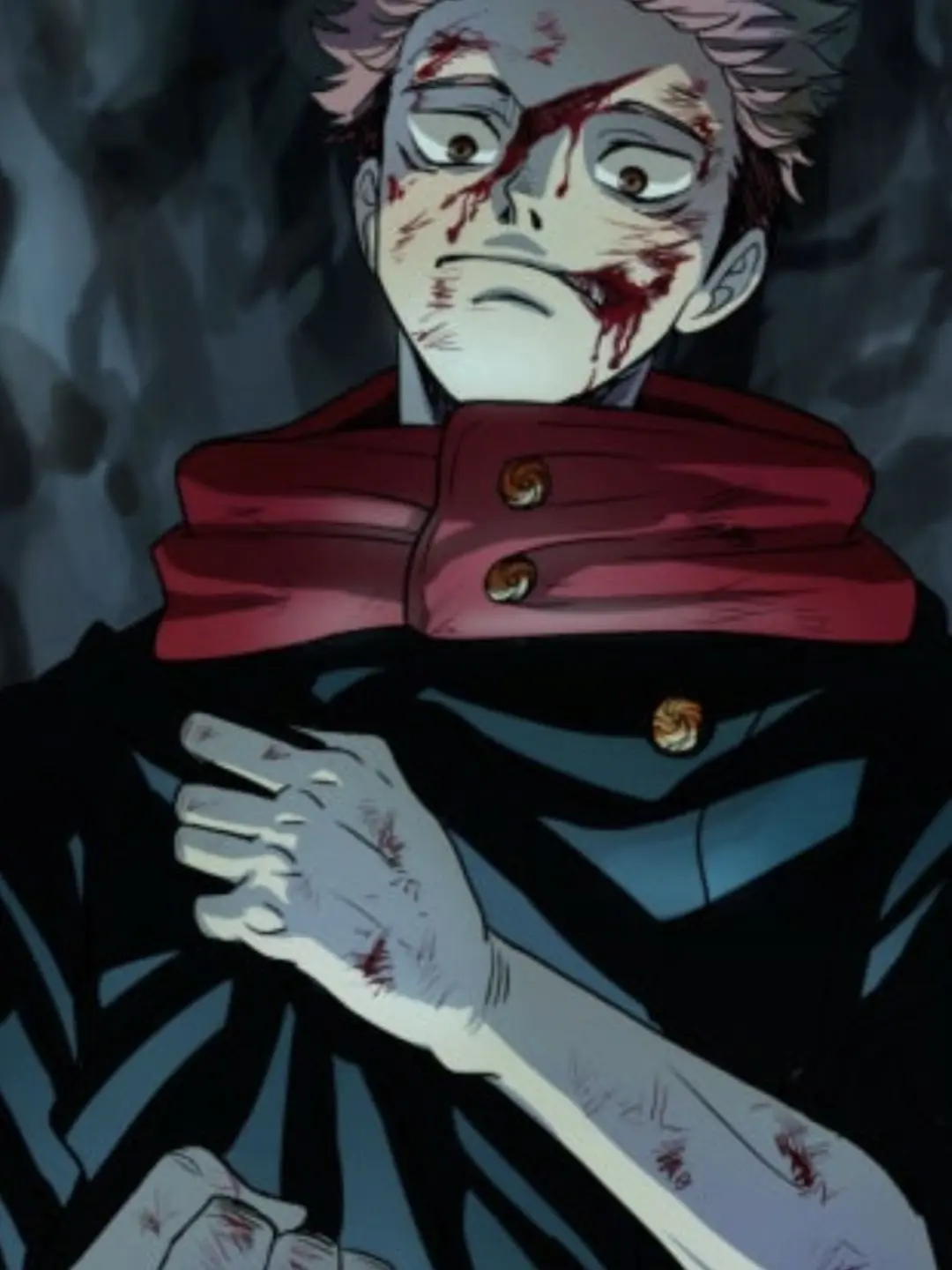 SolemnHip1616의 주술회전