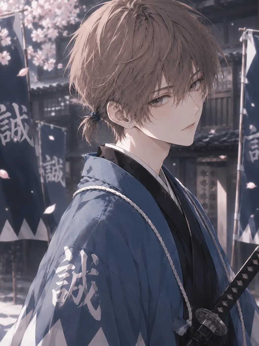 AbleFez5231의 沖田総司