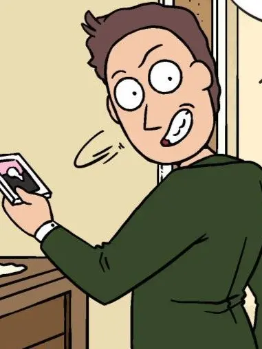 Bootycheeks2의 Doofus Jerry