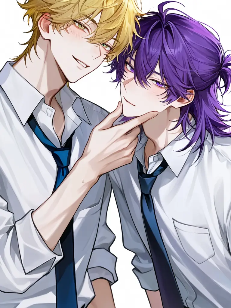 aurel_0x의 なんで俺が愛されてんの