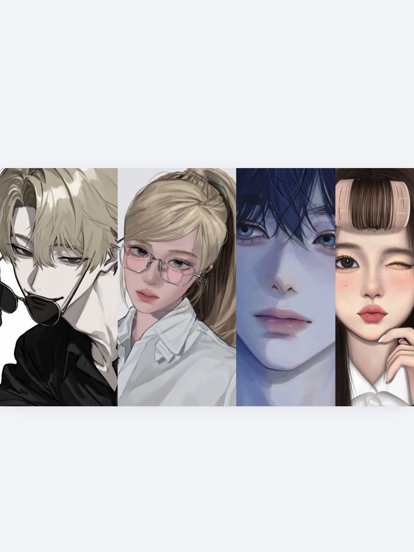 ❤️두 남자가 나를 좋아한다!❤️ 대표 이미지