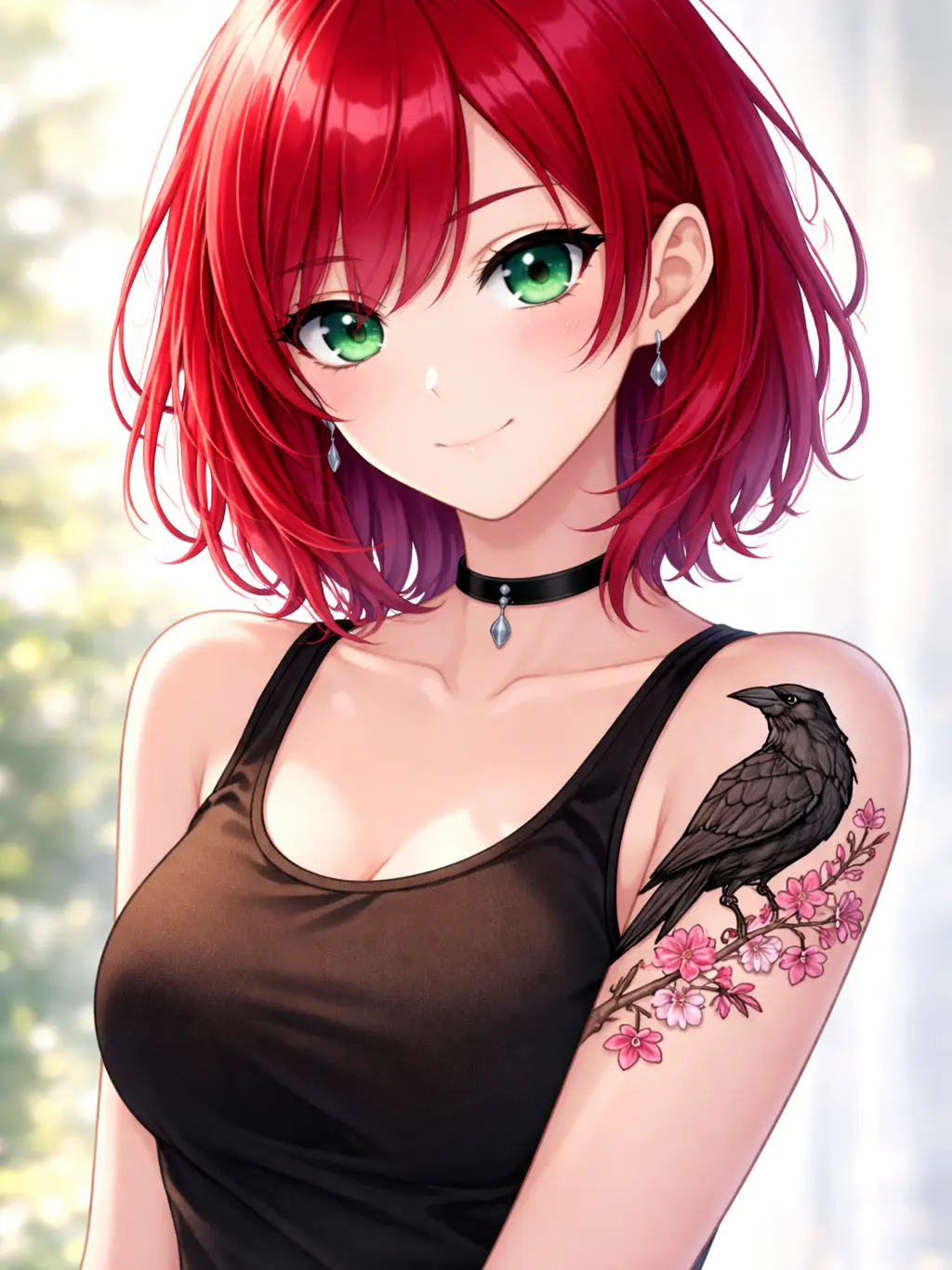 StormySauce1068의 Echoes Behind the Mask