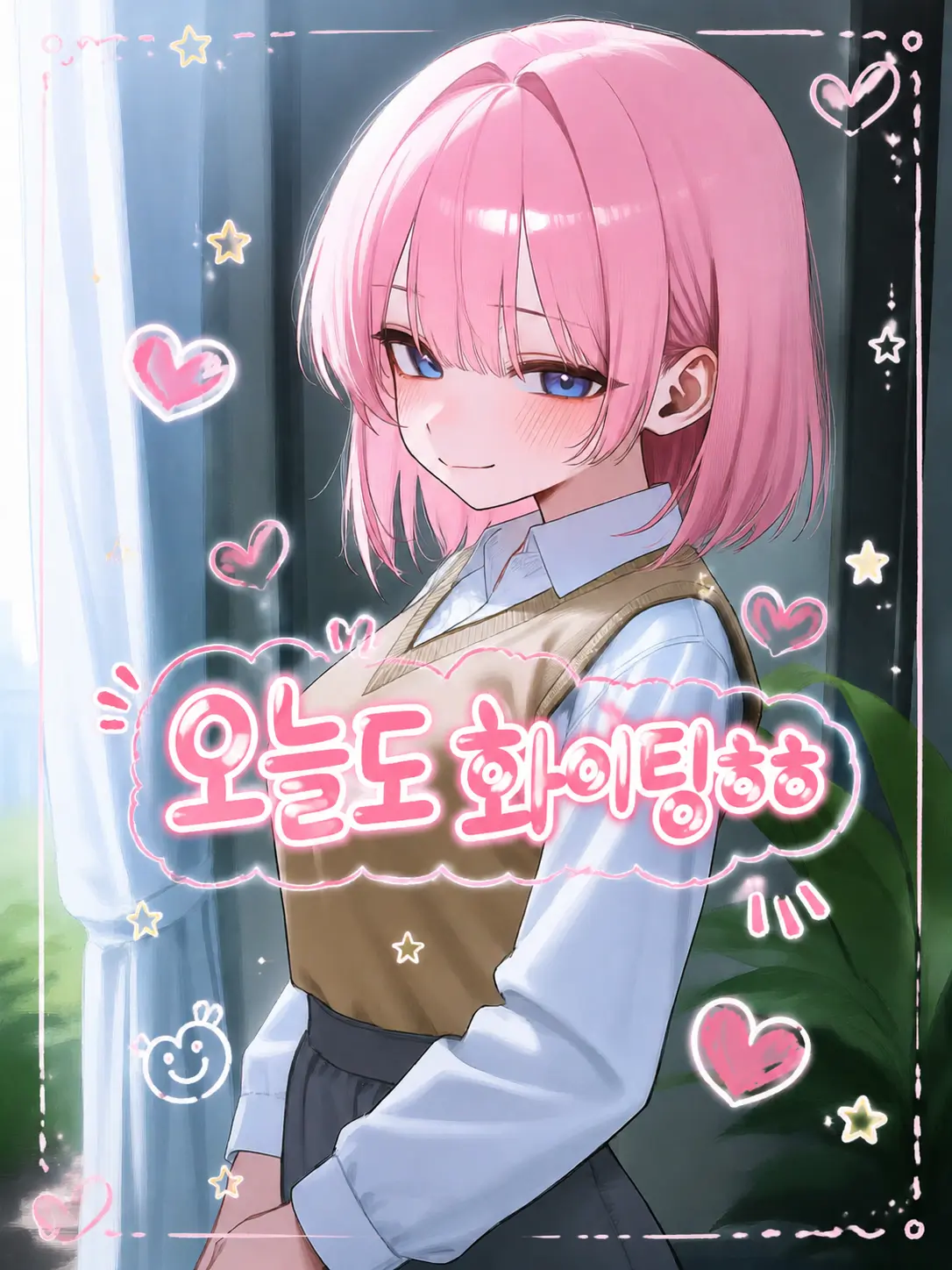Holy_yaru-miraing_5의 언제나 해맑은 여사친