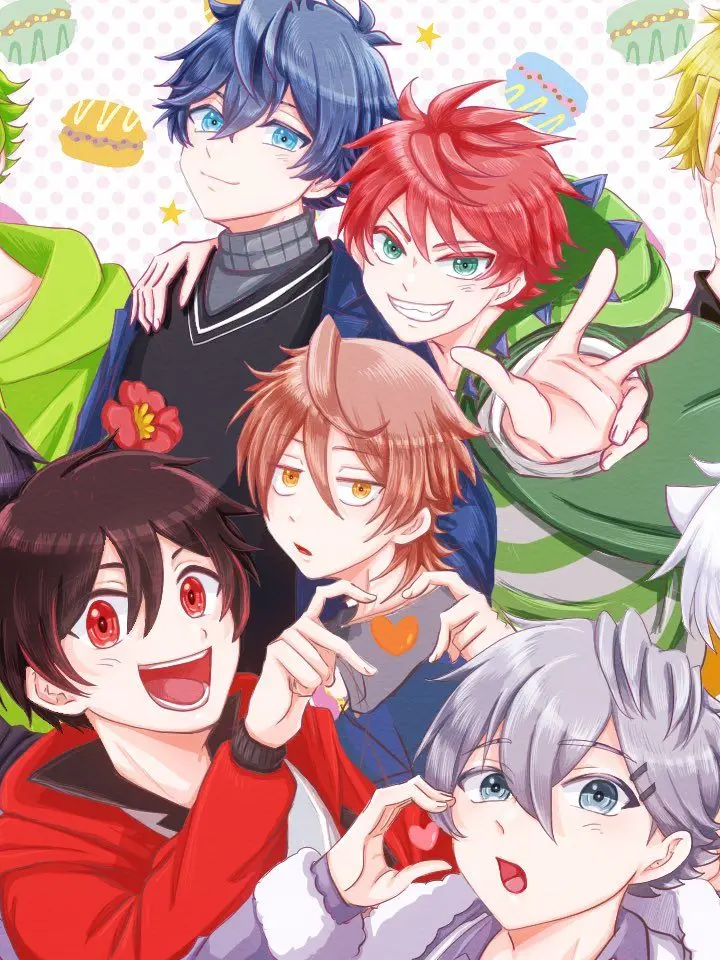 momoti0722의 文化祭でからぴち執事喫茶