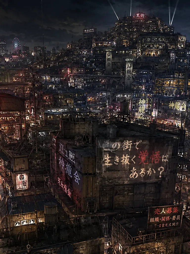 Kinokino_의 大阪最大の無法地帯