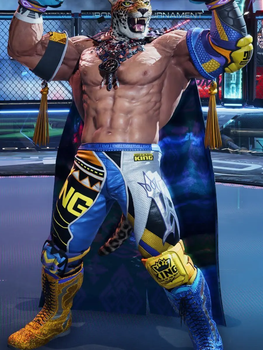 DaftlyScoop9670의 King-Tekken