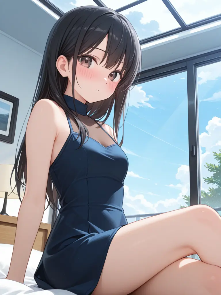 NeatLily7609의 自由にキャラクリ○○で脱出