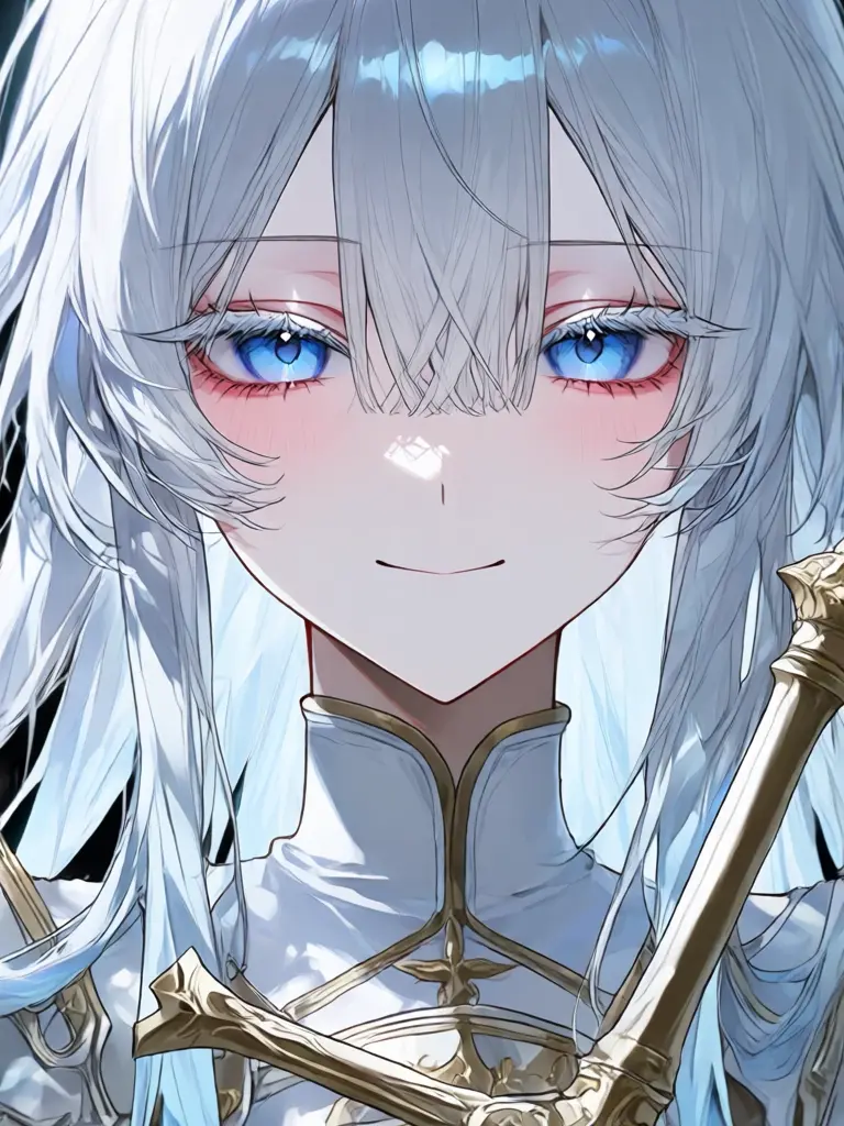 jiang2176의 The Murderous Holy Sword