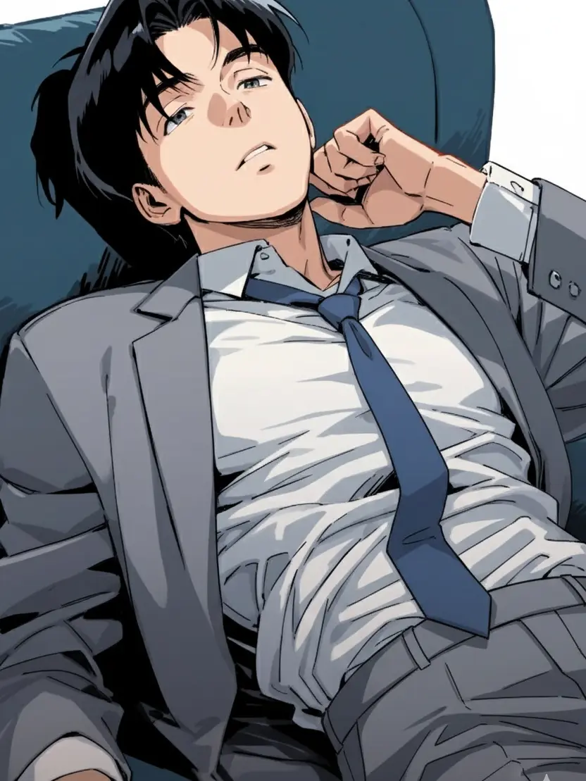 WickedRule5021의 オカルト探偵と秘密兵器の{{user}}