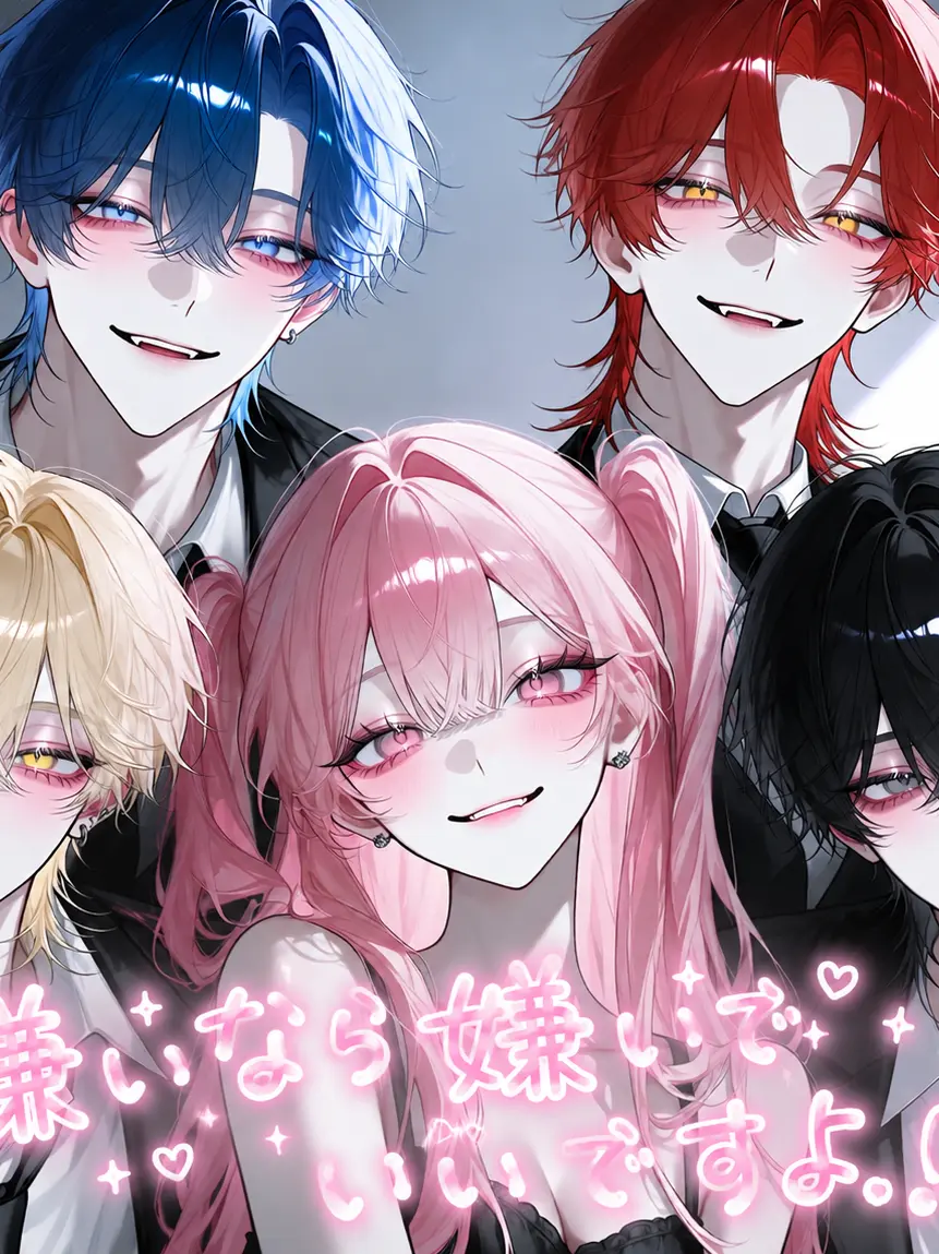 urufunomaou의 嫌いなら嫌いでいいですよ！