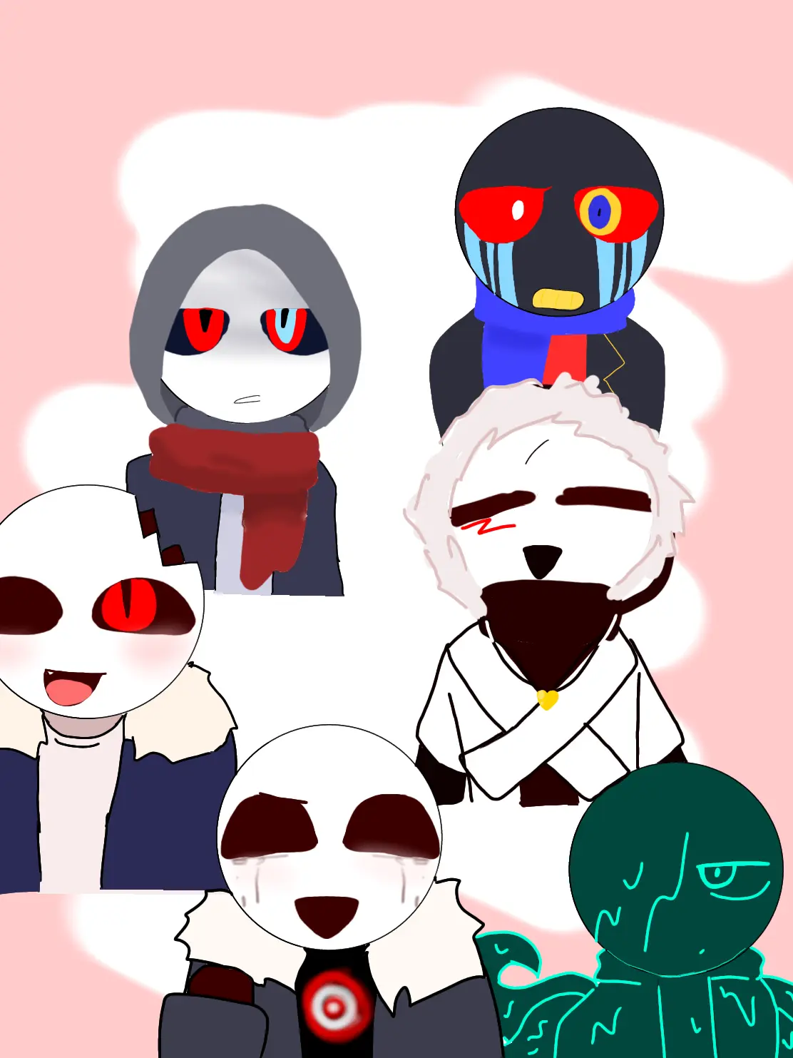 MJ_ilke_sans의 배드가이즈