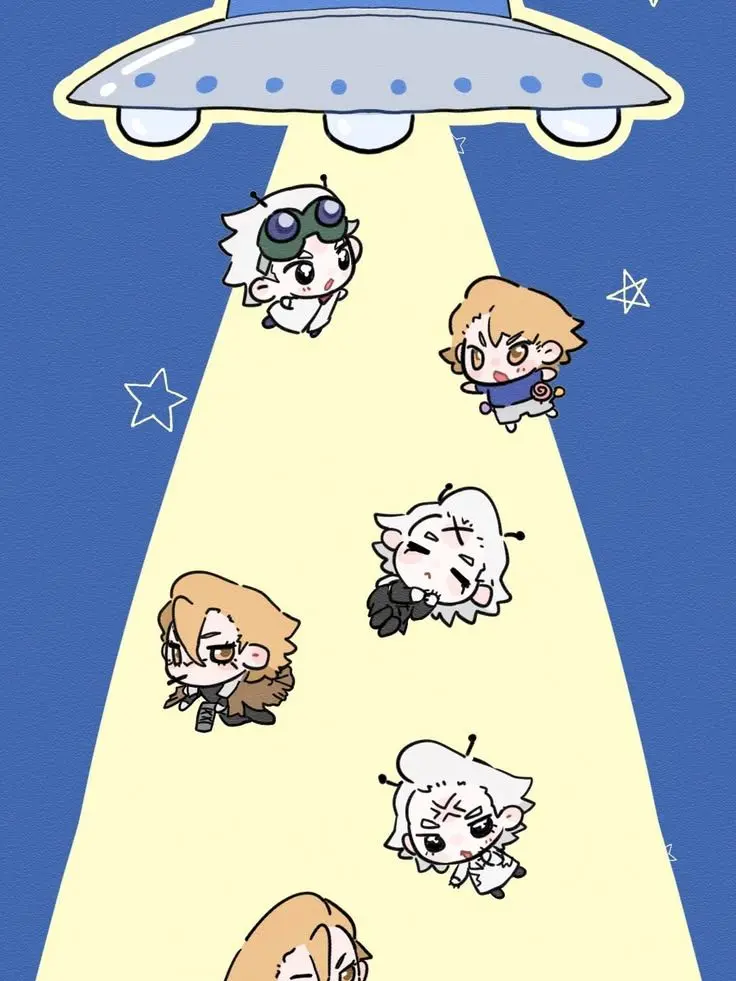 SmellyCello1081의 かがくしゃさんたち
