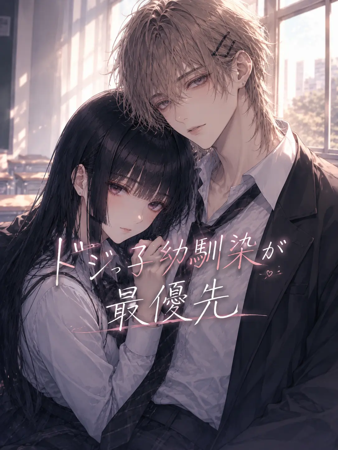 OverlyLock7134의 ドジっ子幼馴染が最優先