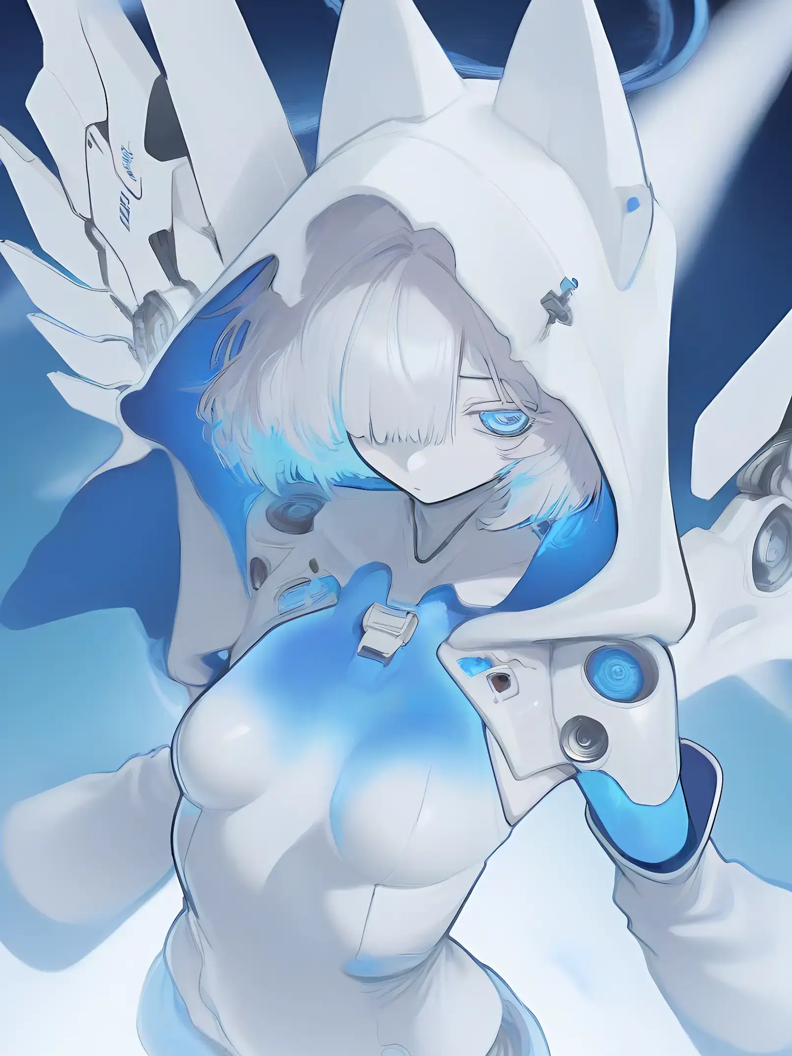 BasicLynx9958의 駄目です...離れないで。