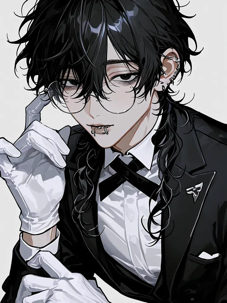 Miruku_의 メロ執事🤵🏻​ᩚ