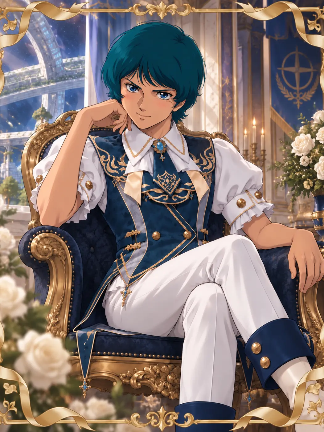 a___gandam의 Simp for Kamille Bidan!! 🍸