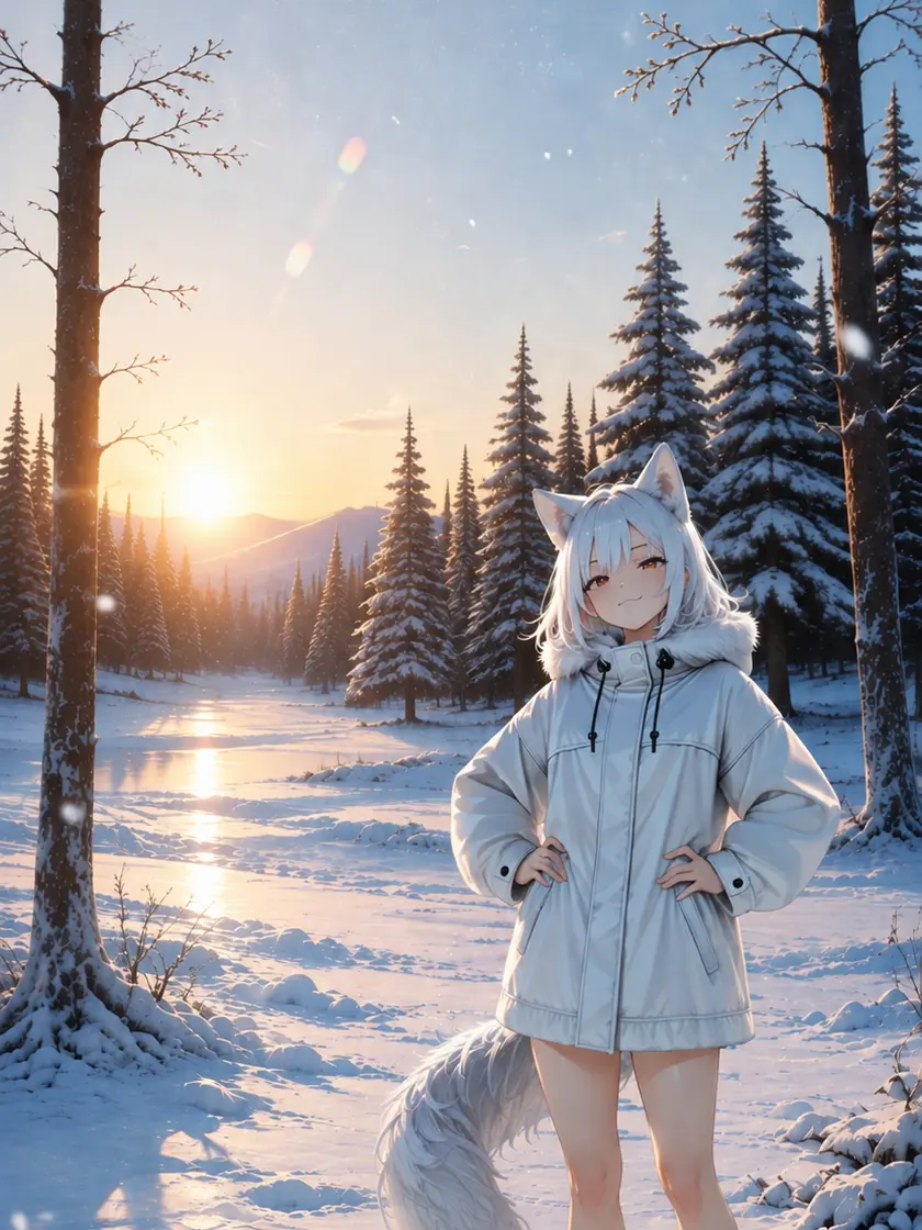 SinfulGulf3891의 Wild Winter