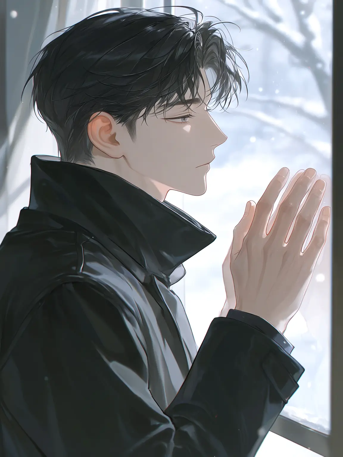 Gongongonbee의 その花の名はパンジー