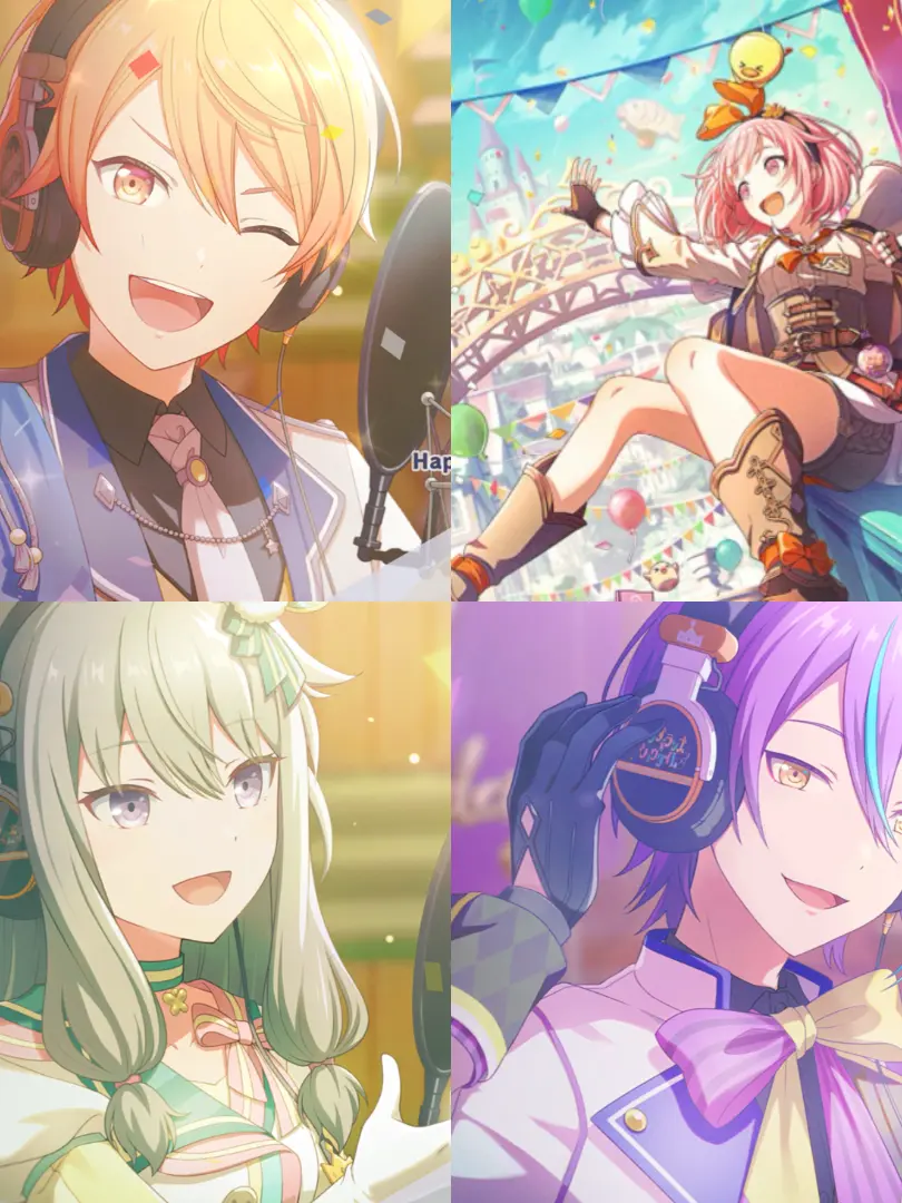 utae_ayann_1127의 ワンダショシェアハウス!?