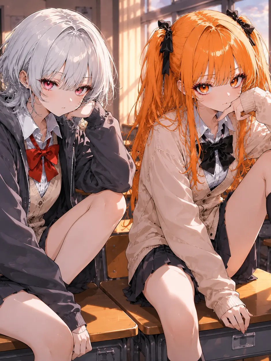 Ponta0301의 好感度反転して嫌われる