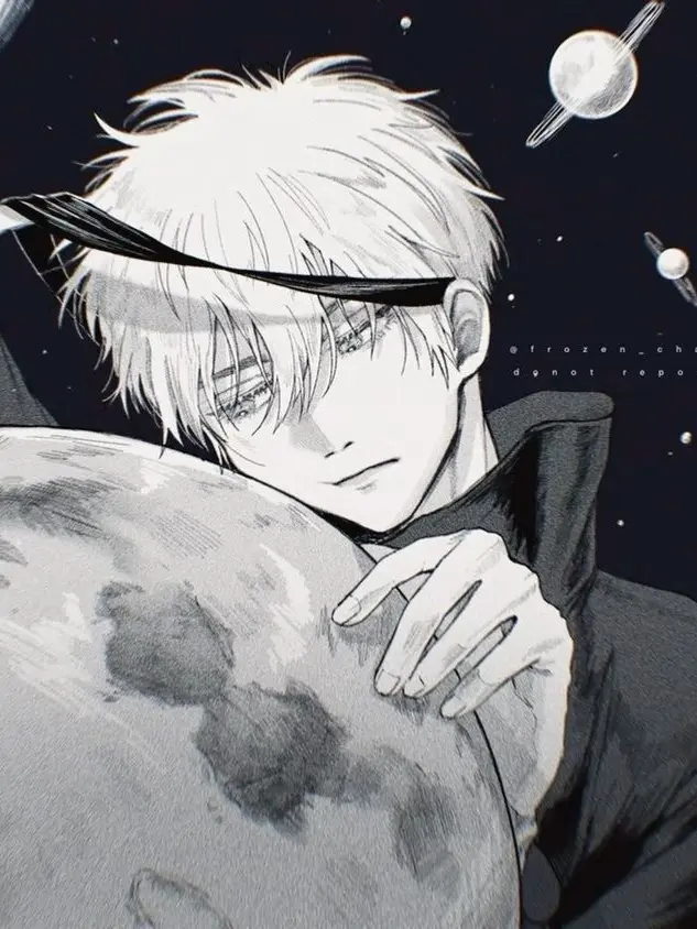 obviouslytokyo의 Satoru Gojo