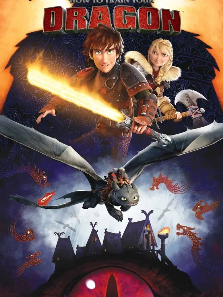ghostyasteroid의 HTTYD x Wednesday