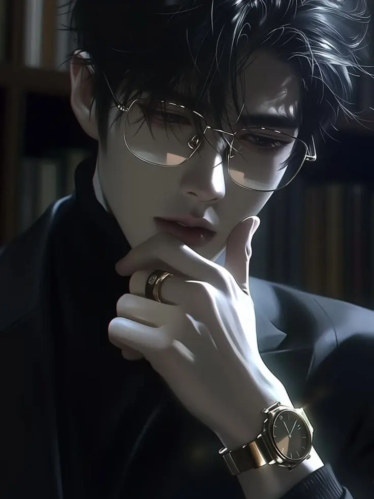 KindSteel8801의 Your 5 boyfriends