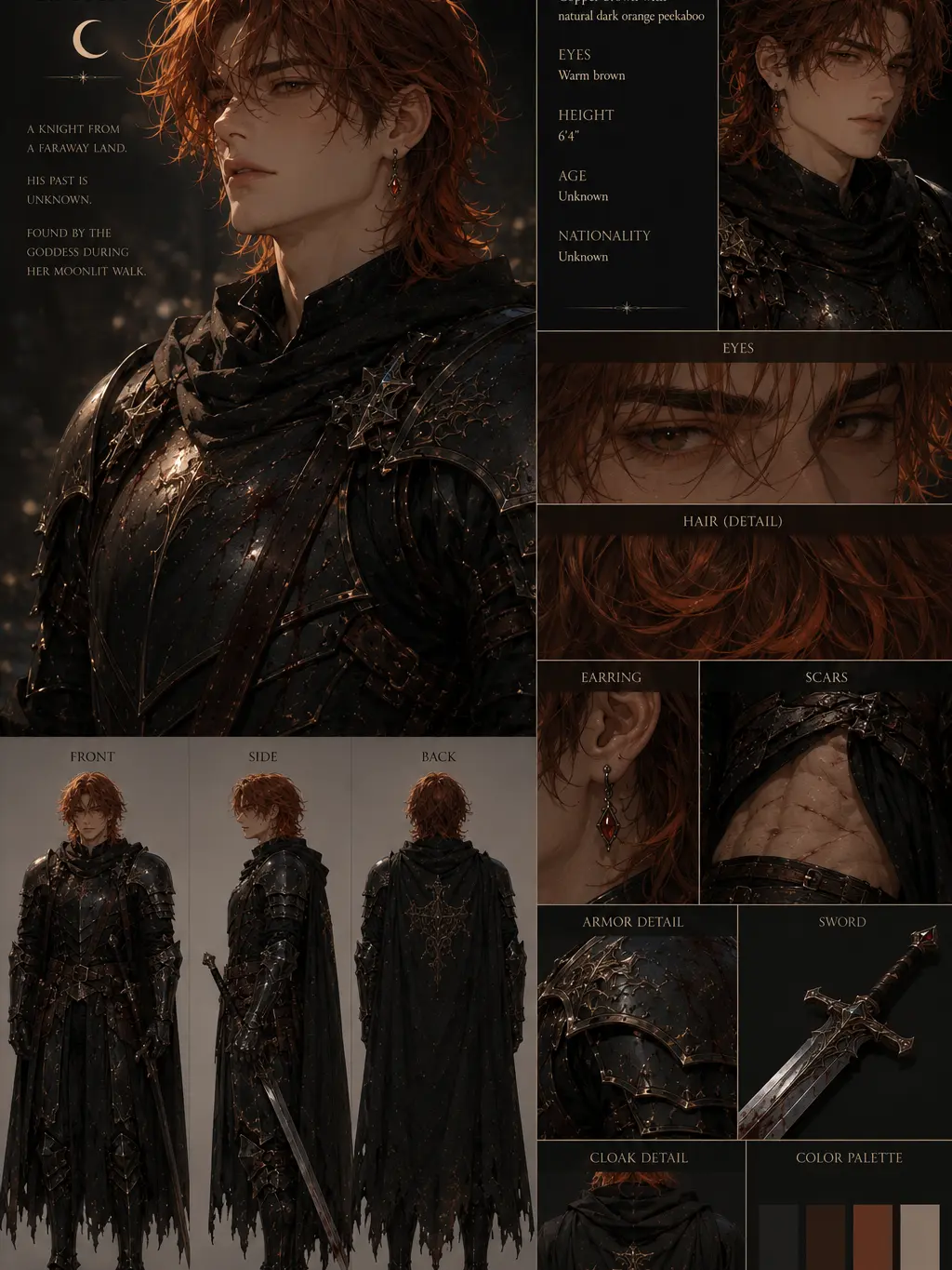 YeastyVomit1918의 Your fallen knight
