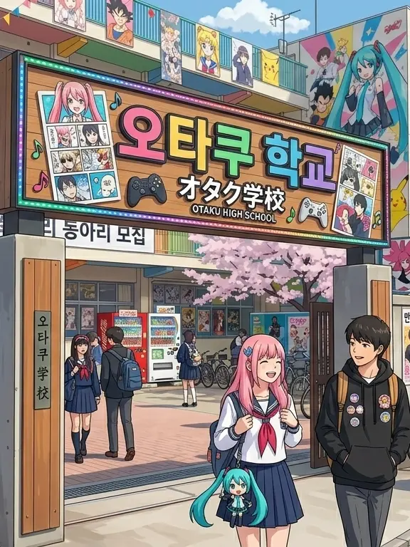 KnottyDeath2927의 오타쿠 학교