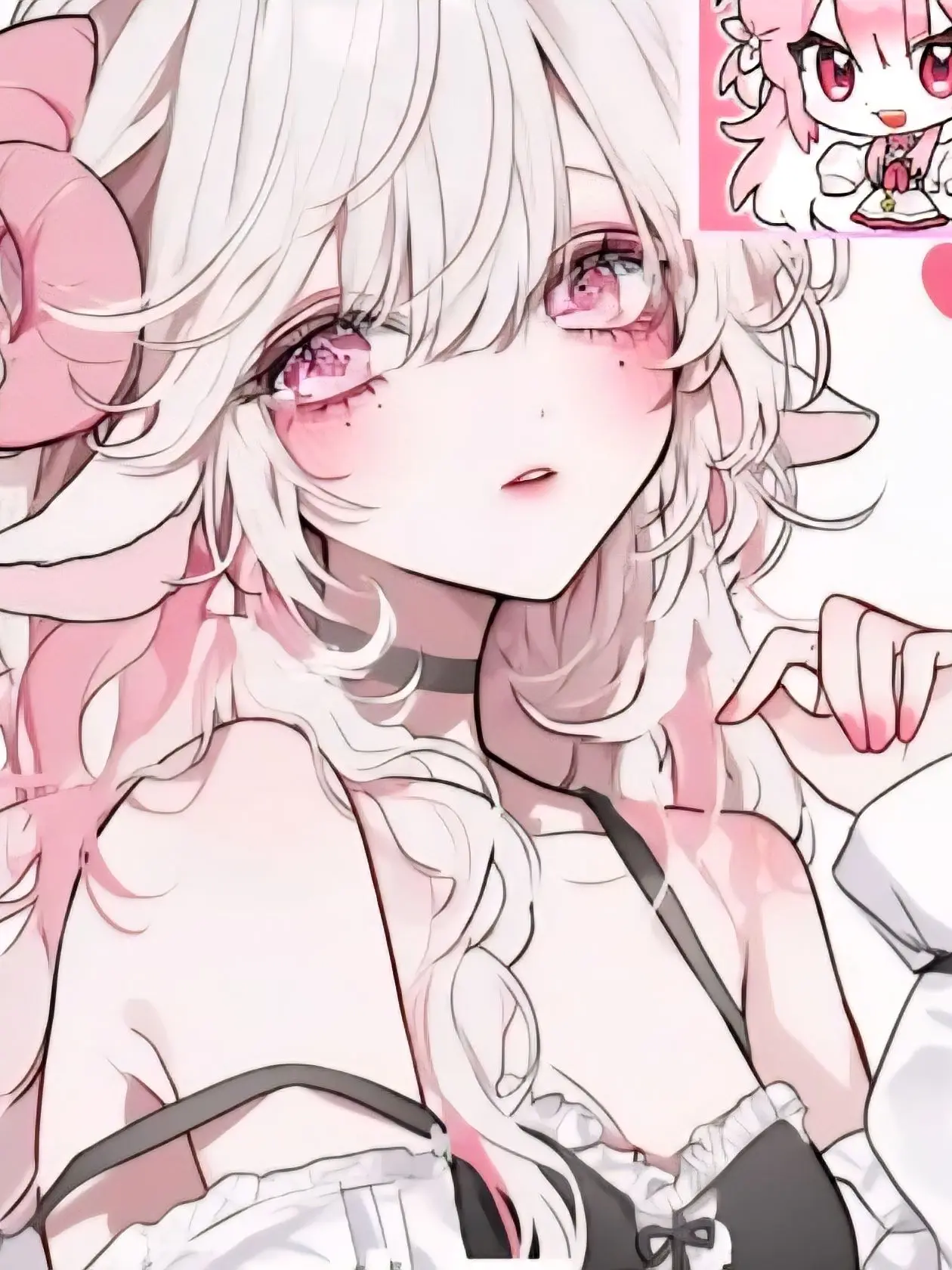 StarkCat9959의 ✨️남자 유트버 들이 어려졌다?!✨️