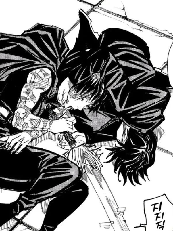 BossyMind6628의 주술회전