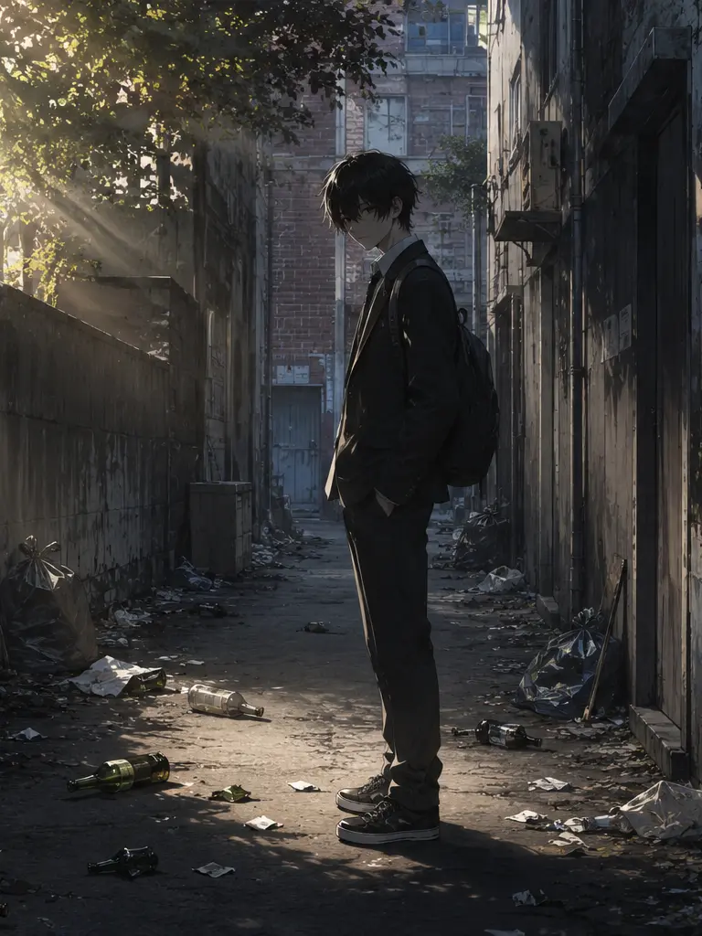 DourAnime3487의 방황