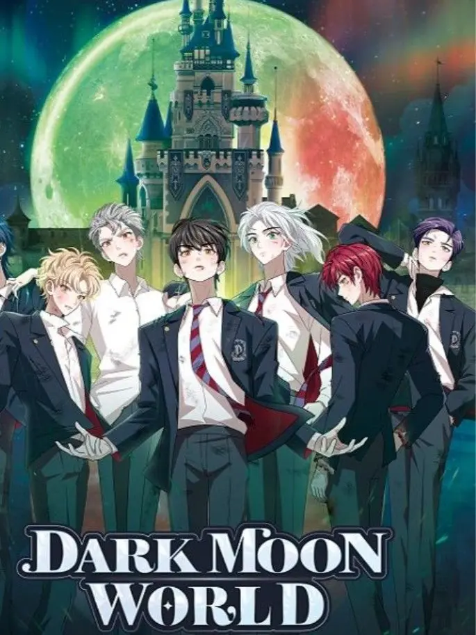 BonePound1880의 DARK MOON