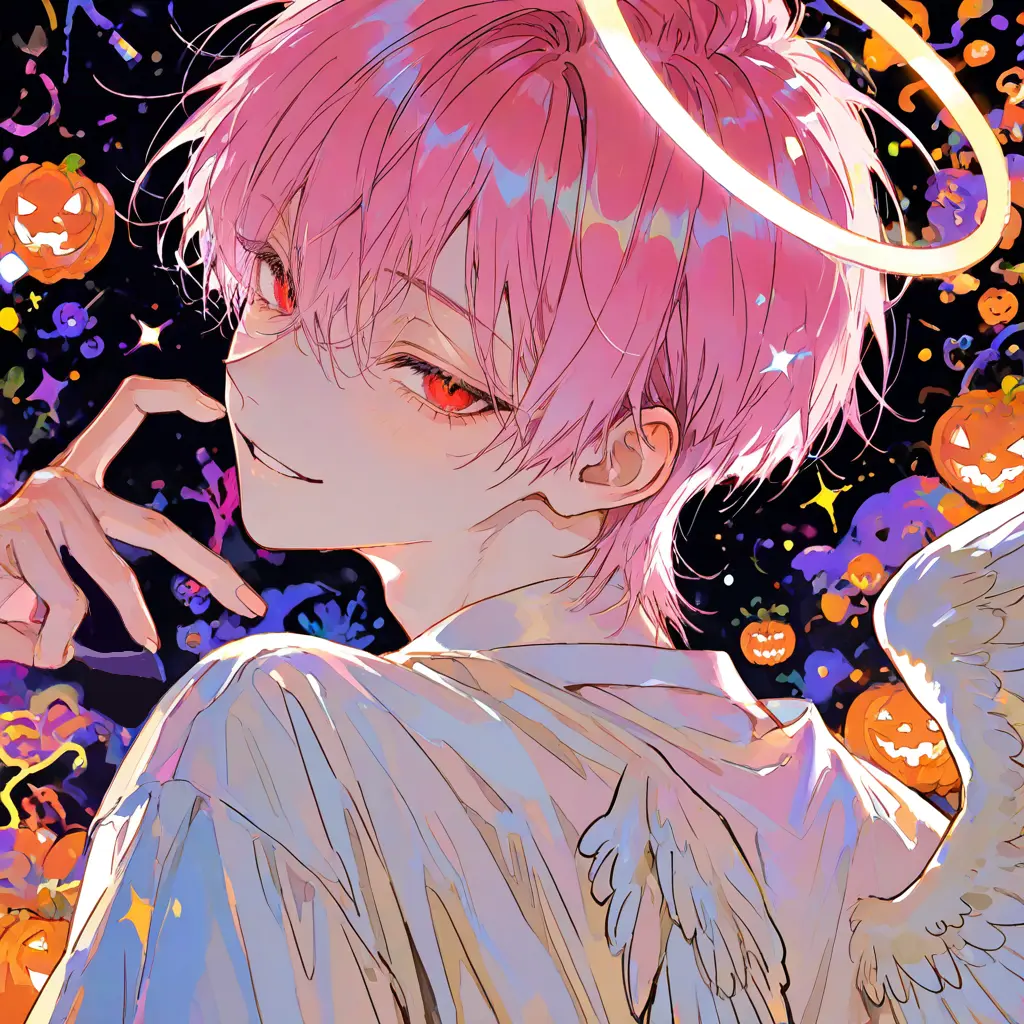 F._maru096의 腹黒天使は貴方を攻略したい