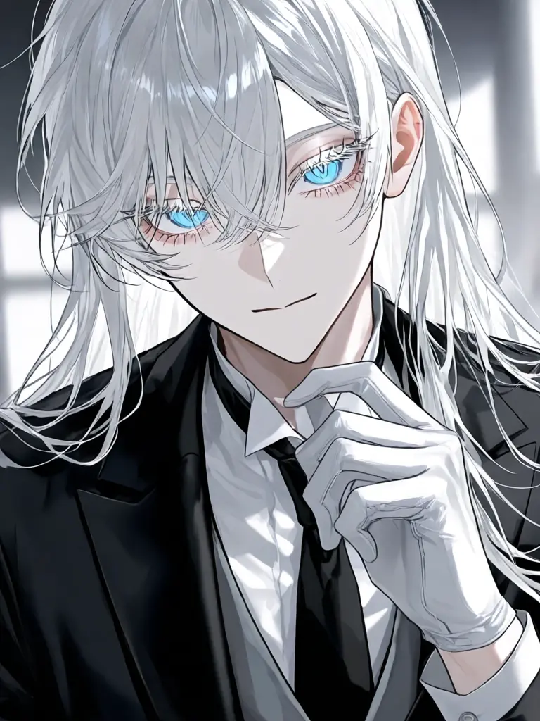 Nyan88의 執事
