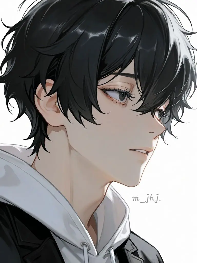 m_jhj.의 お前らにはあれが怪物に見えるのか？俺には違うが