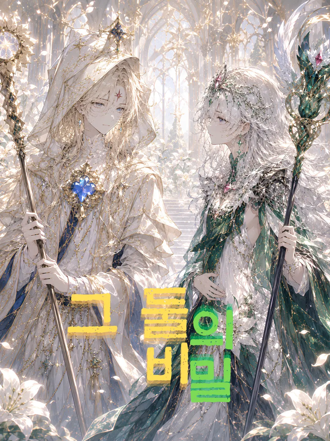 vbdjqkslffk-tpdlsxmflffl의 그 둘의 비밀