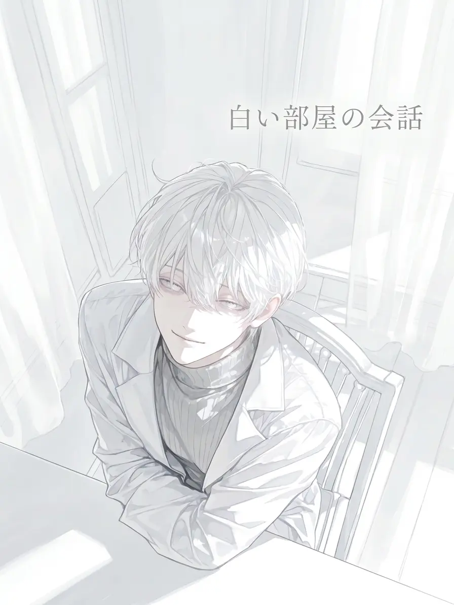 FleshyApple8992의 白い部屋の会話