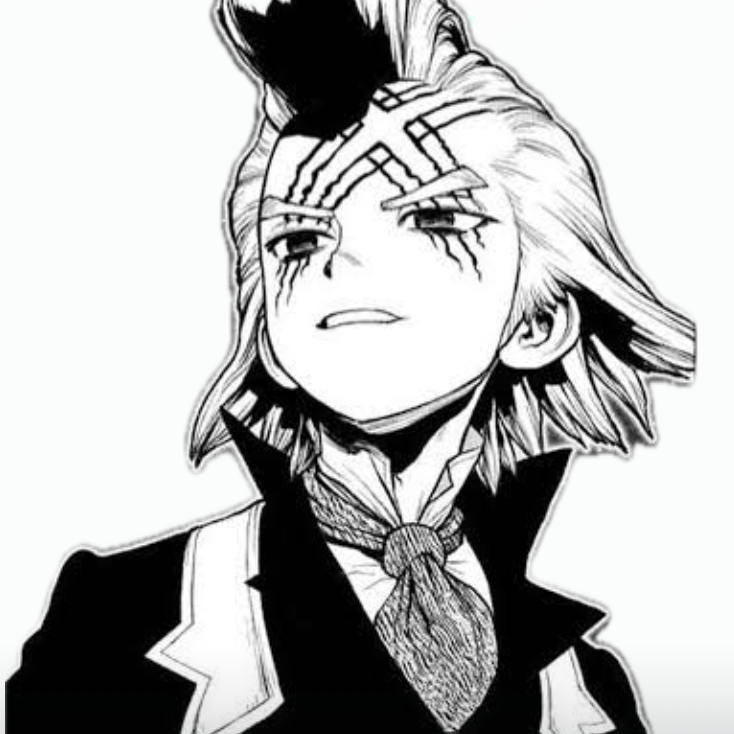 ドクスト ゼノ x | Happy Birthday Dr. Xeno! #anime #manga #shonen #shonenjump