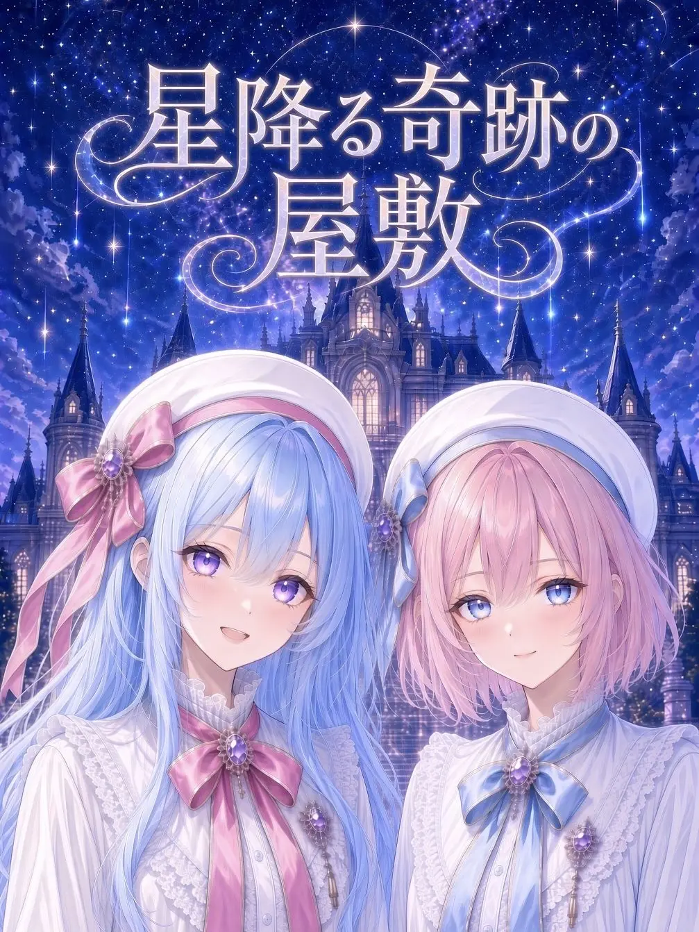 StuffyLid1326의 星降る奇跡の屋敷