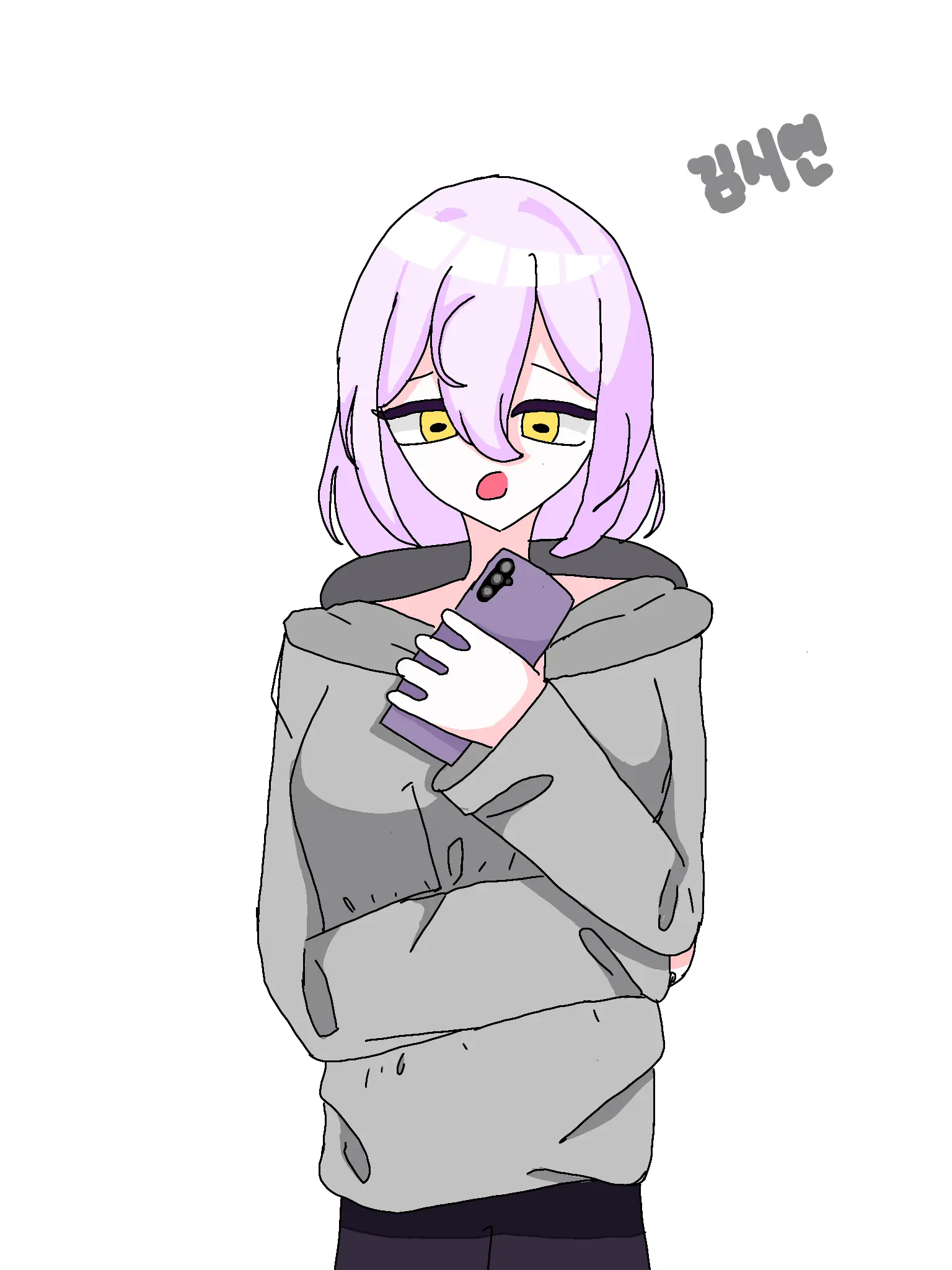 MY_CUTE_의 우리 초능력전문학교의 선생님들
